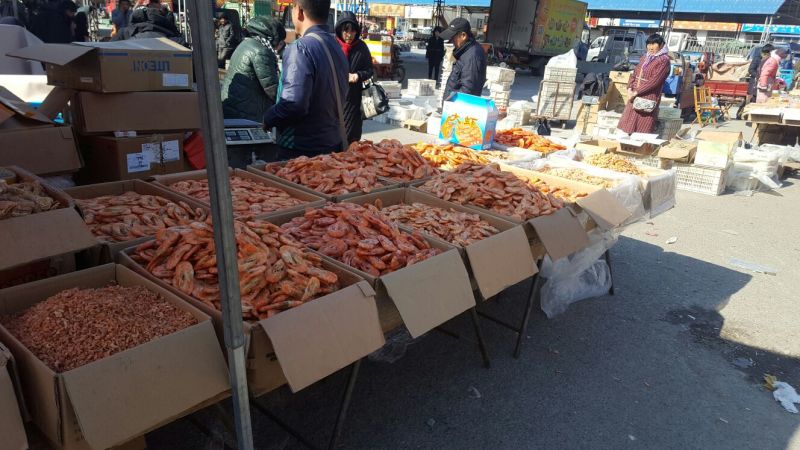 对虾食用冰鲜虾