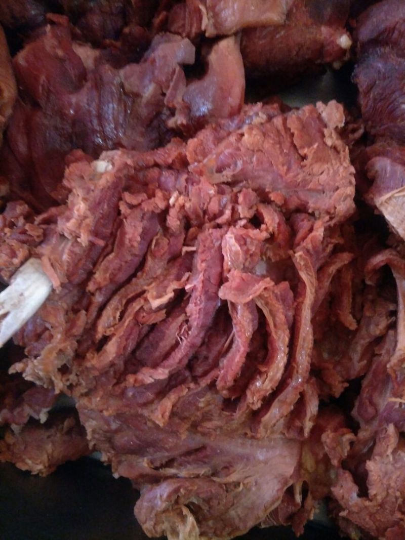 驴肉鲜货