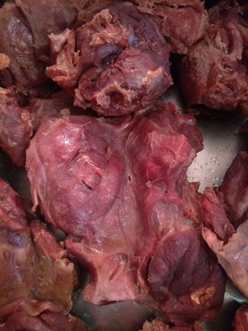驴肉鲜货