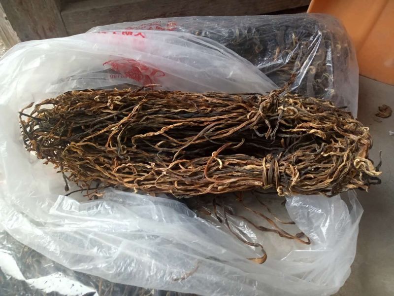 脱水长豆角