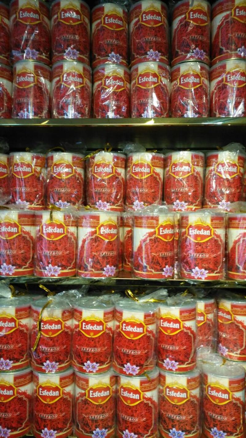 伊朗进口头茬藏红花盒装10g包邮支持代发女神泡茶补品