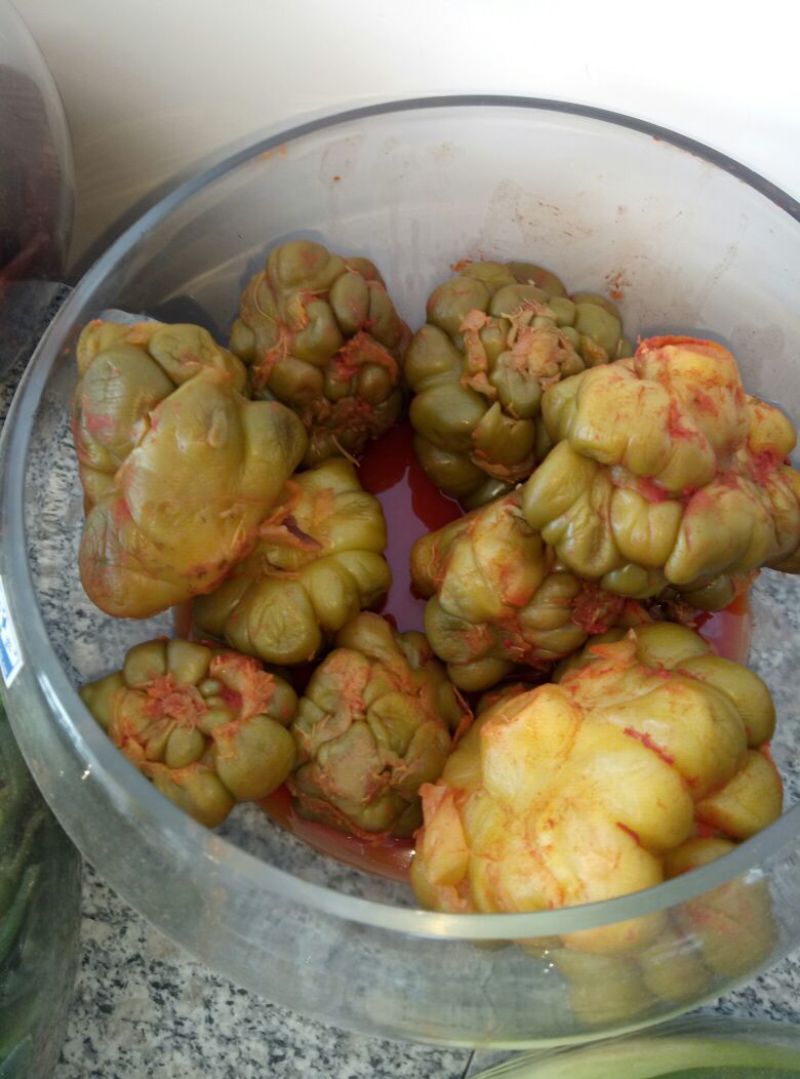 干辣椒好花皮7成干以下