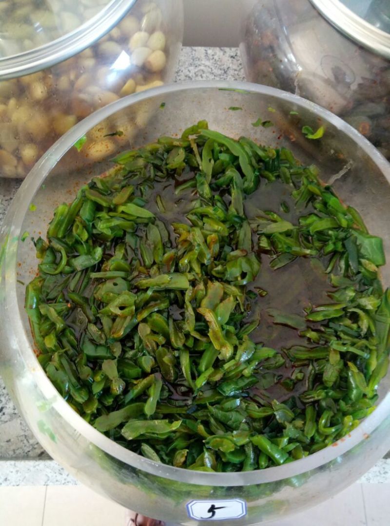 干辣椒好花皮7成干以下
