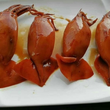 鱿鱼食用冰冻
