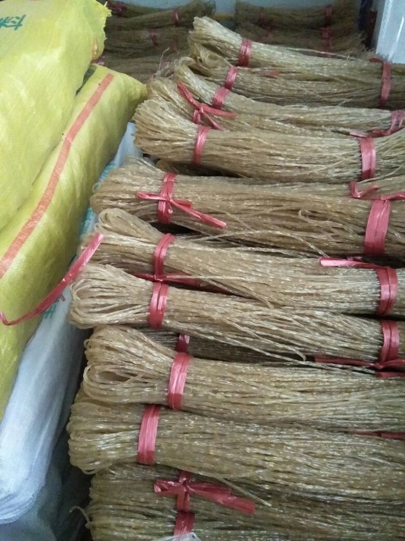 红薯粉条中粉