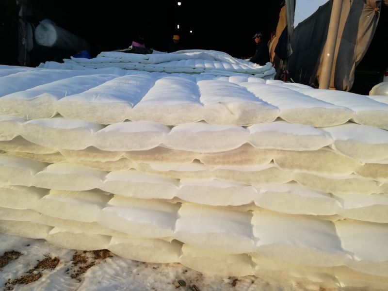 厂家低价直供车用运输保温被防雨雪重量轻