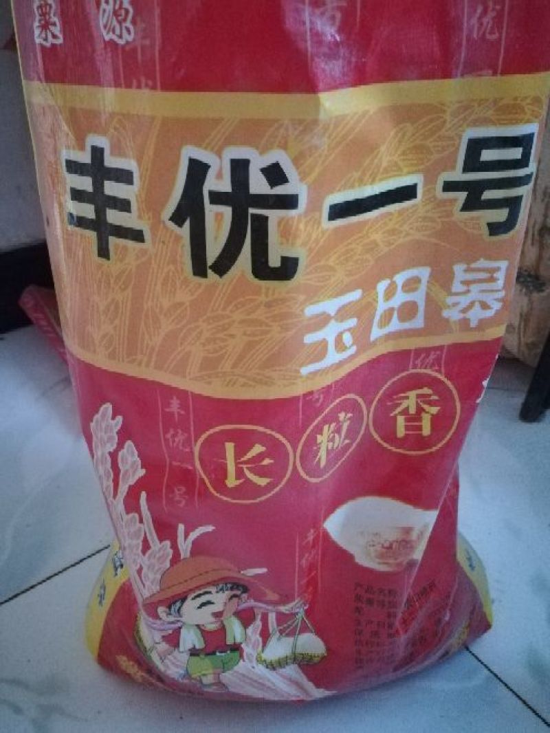 长粒香大米特级新米