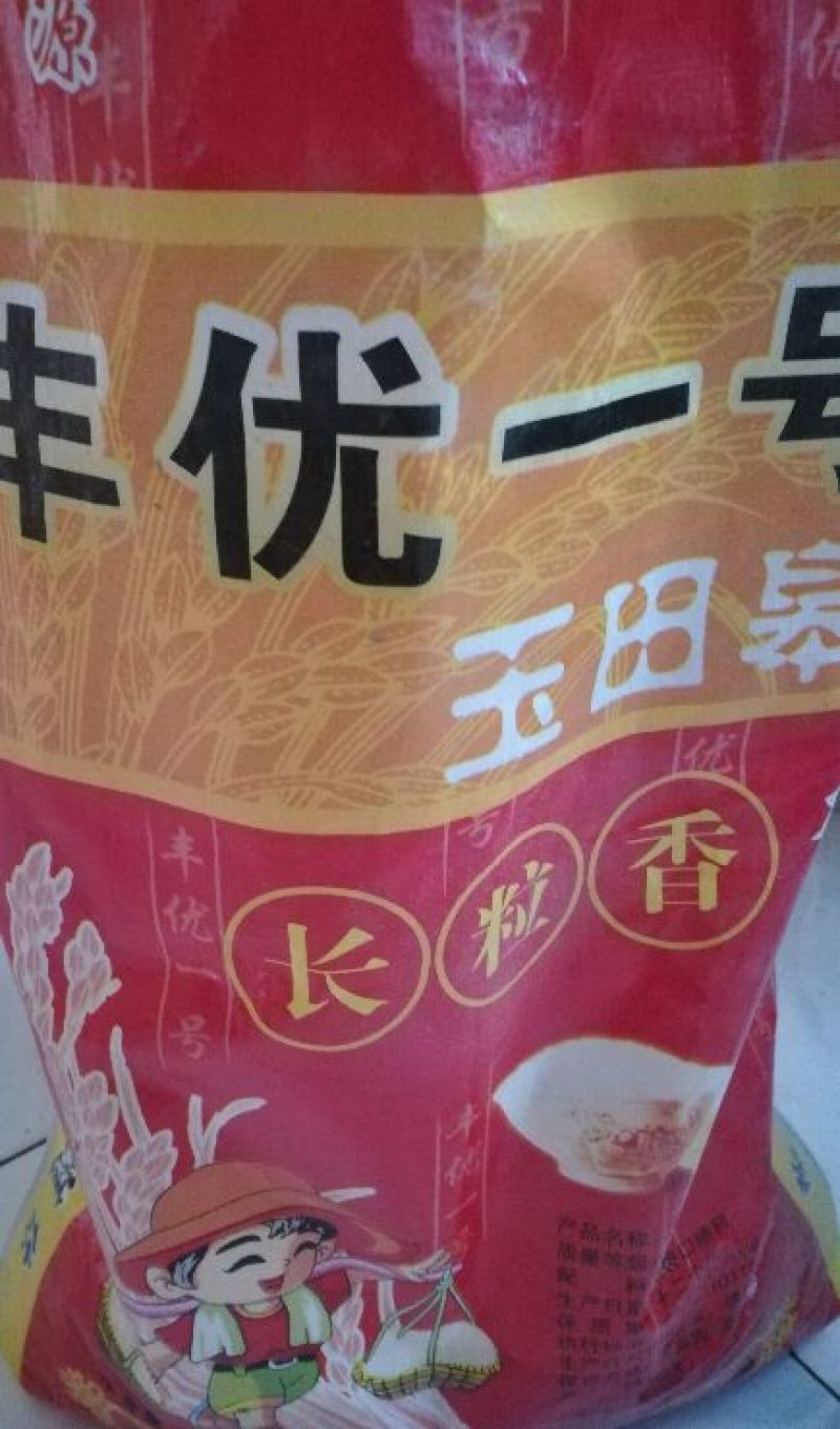 长粒香大米特级新米