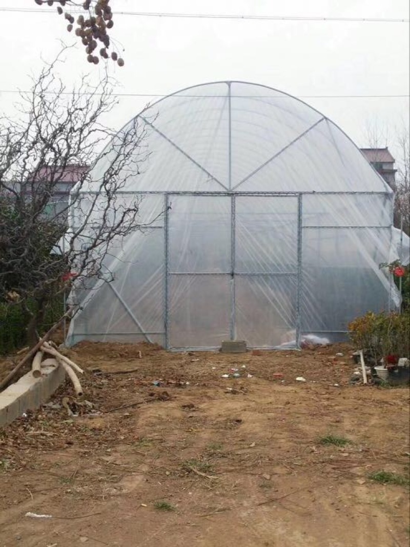 温室大棚镀锌管大棚