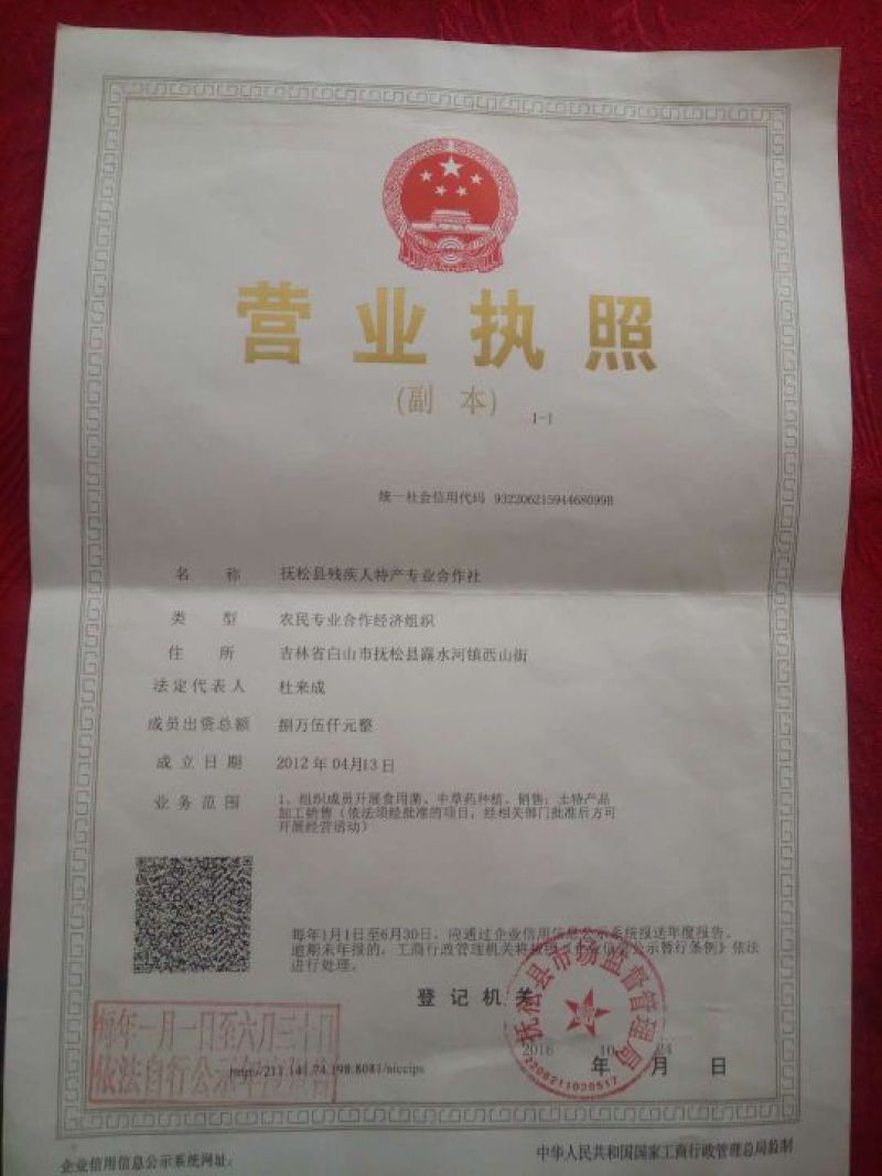 黑木耳特级柞木秋木耳一斤起卖包邮产地直供当天发货