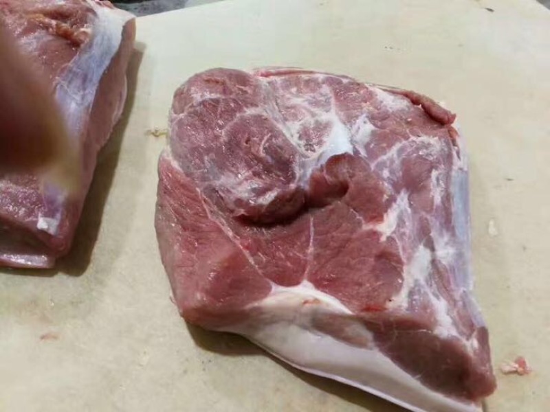 冻猪肉冷冻