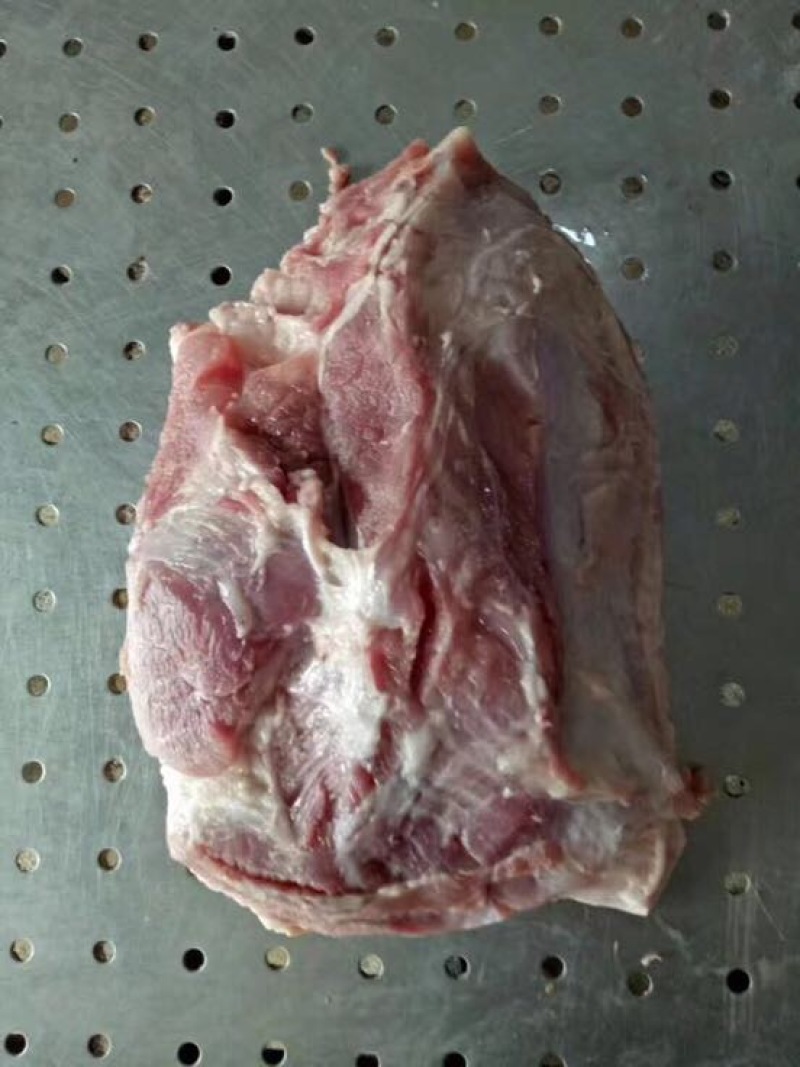 冻猪肉冷冻
