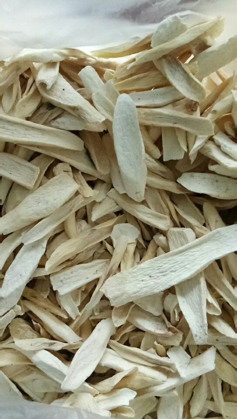 山药片