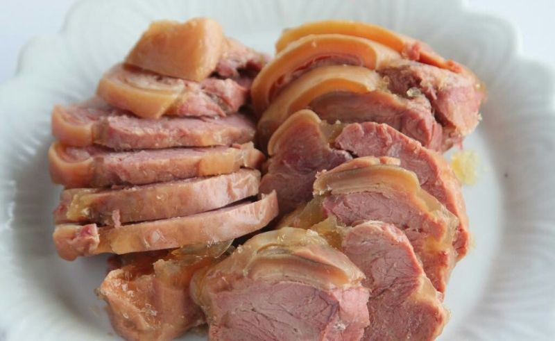 驴肉鲜货