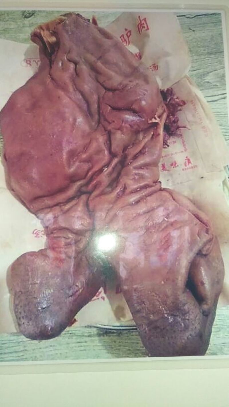 驴肉鲜货