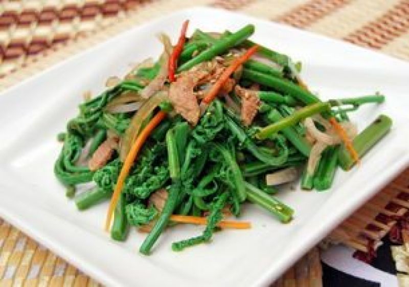 龙爪菜纯野生可提前预定啦吃过的都说好