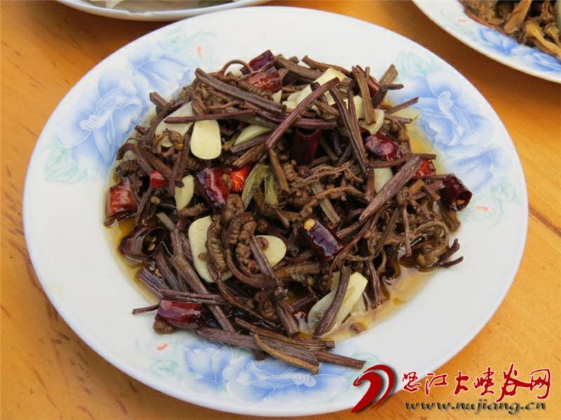 龙爪菜纯野生可提前预定啦吃过的都说好