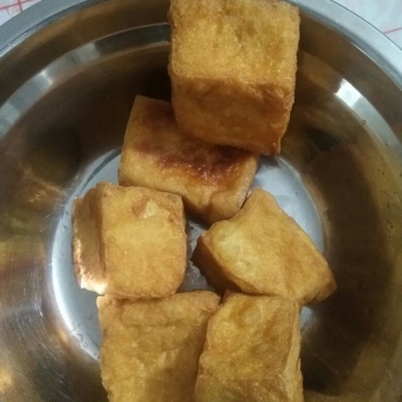 豆腐干豆腐