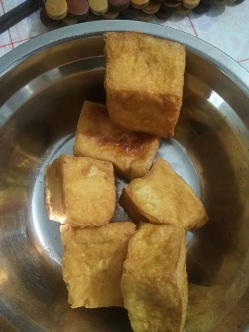 豆腐干豆腐
