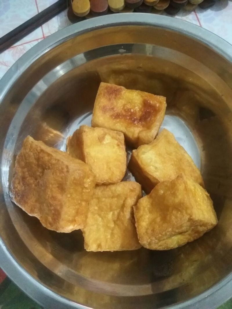豆腐干豆腐