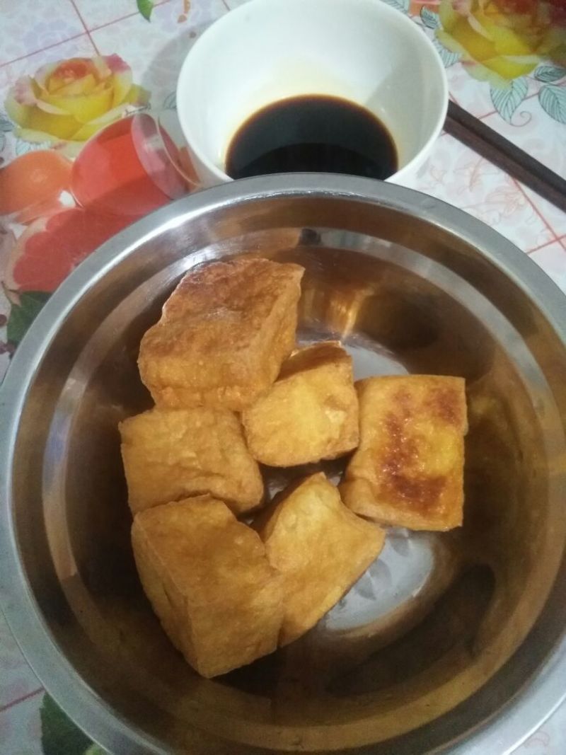 豆腐干豆腐