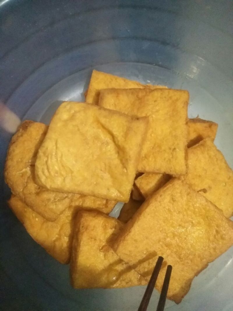 豆腐干豆腐