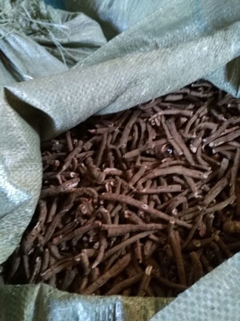 牡丹皮统货