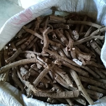 牡丹皮统货