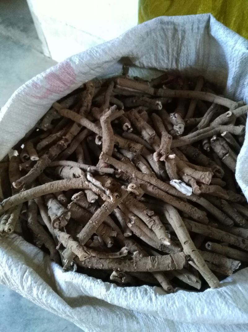 牡丹皮统货