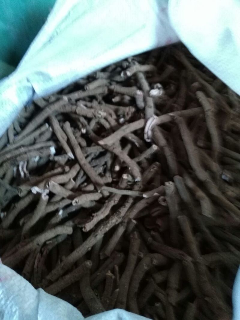 牡丹皮统货