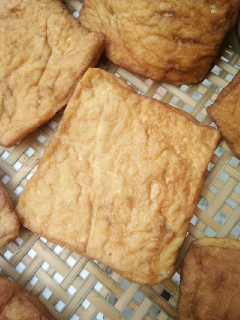 豆腐干