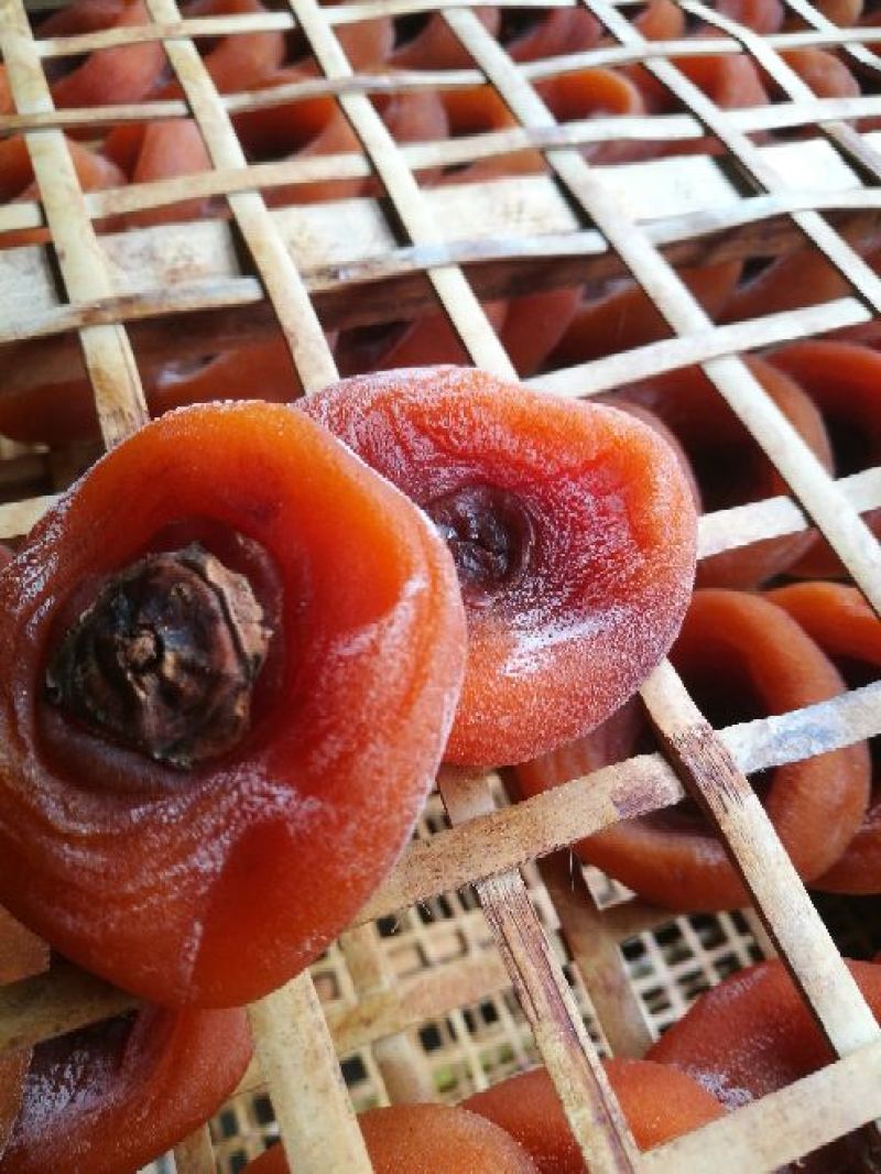 柿饼1两以下