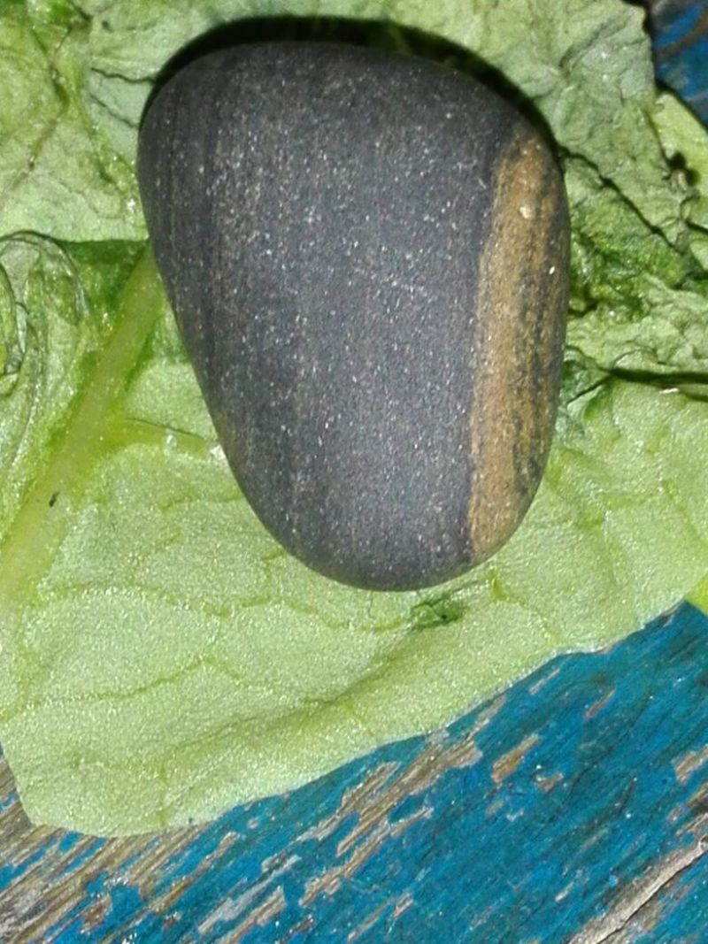 毛石