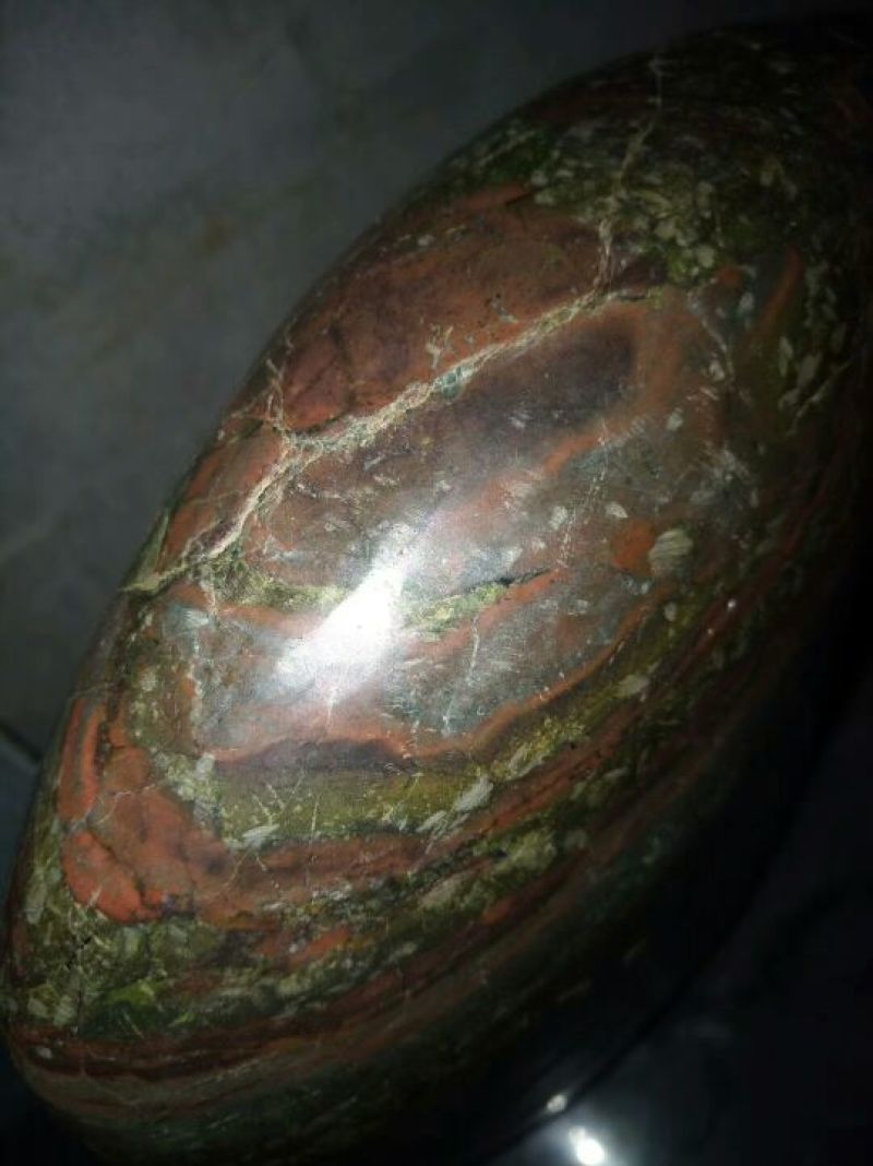 毛石