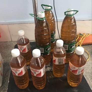 茶树油