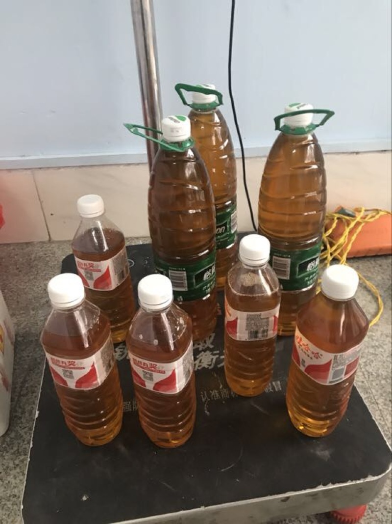 茶树油