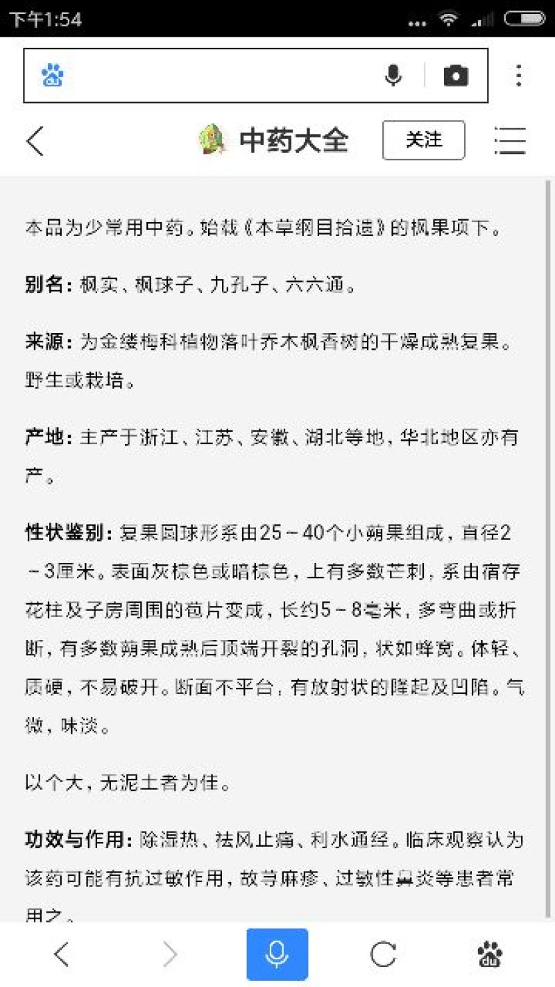 特级干货乃母果