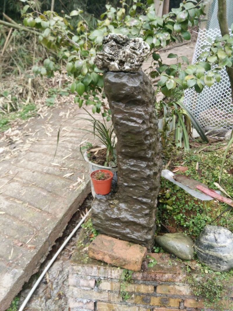 毛石雅安石