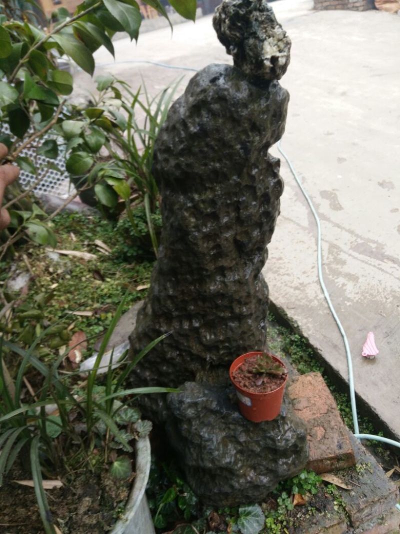 毛石雅安石