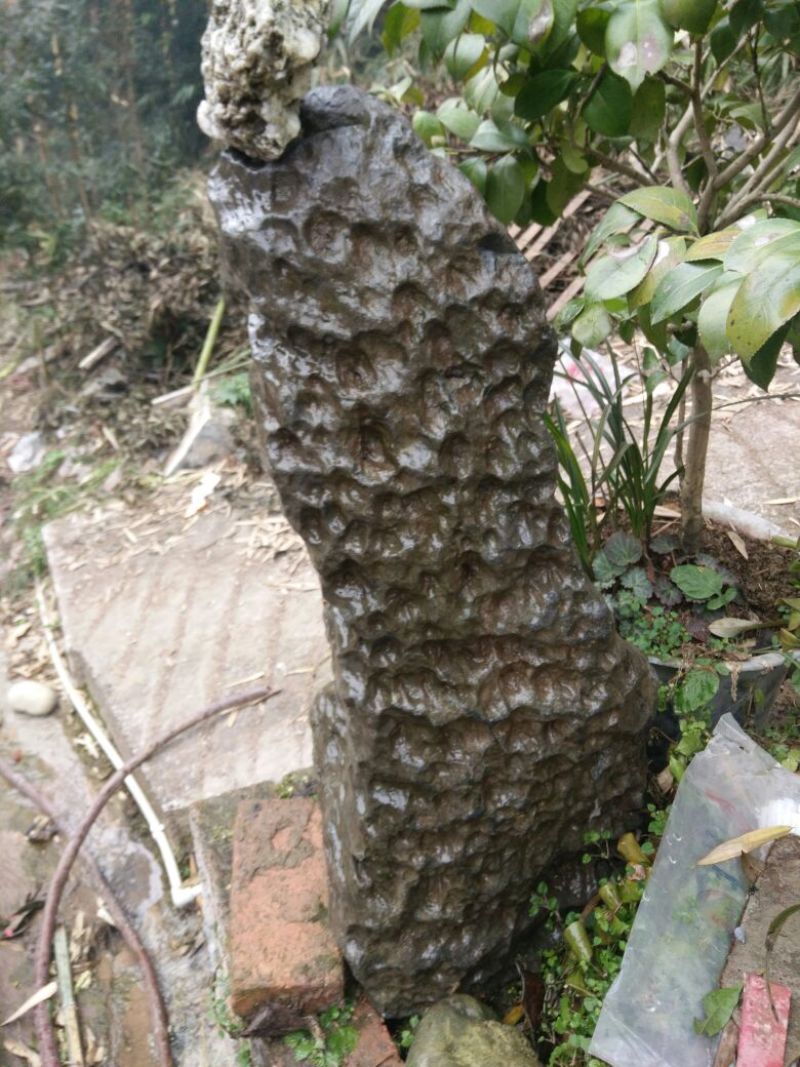 毛石雅安石
