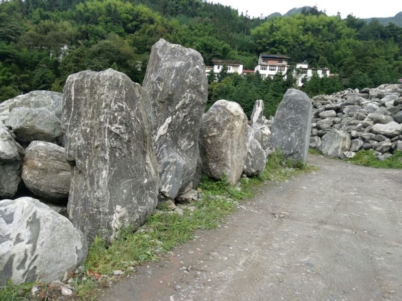 毛石雅安石