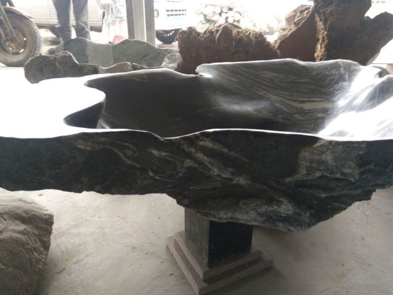 毛石雅安石