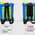 喷雾器电动喷雾器农用新背负式充电全自动打药机