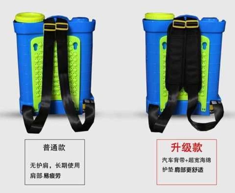 喷雾器电动喷雾器农用新背负式充电全自动打药机