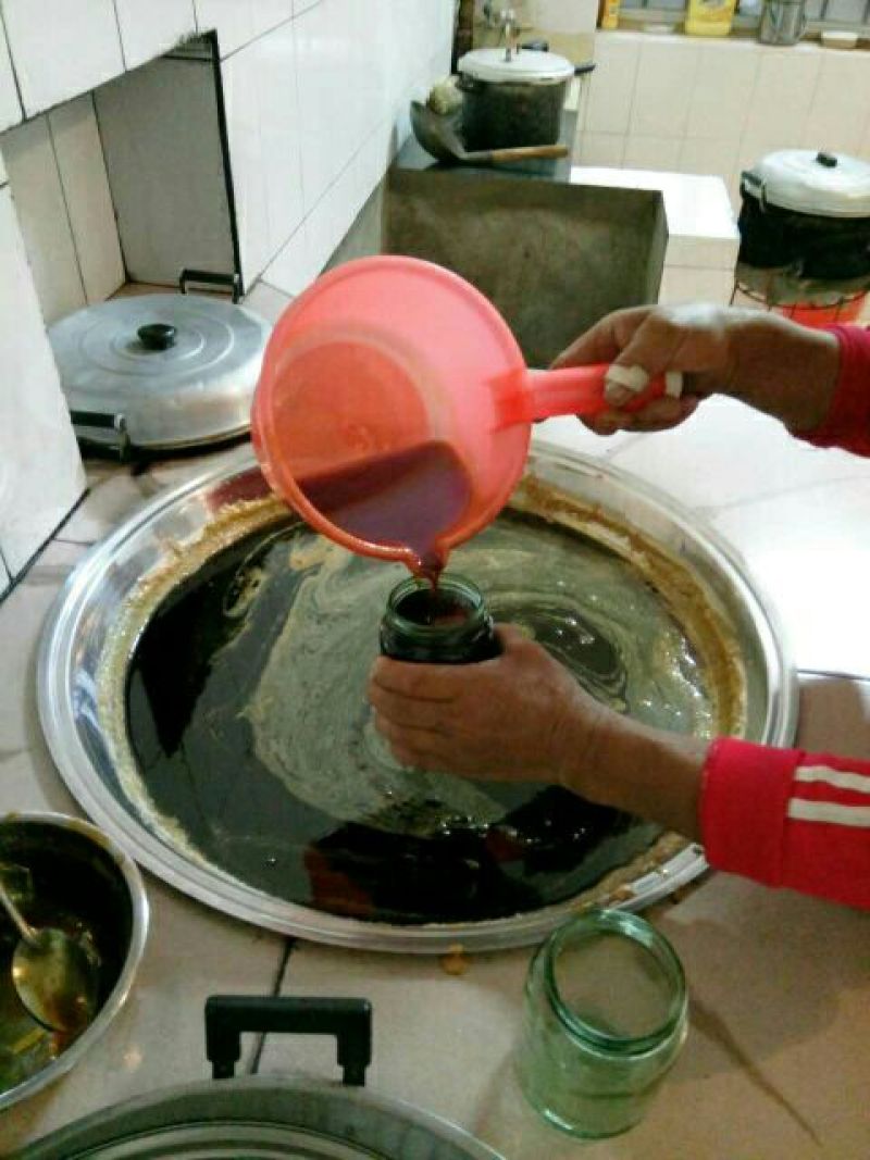枇杷膏