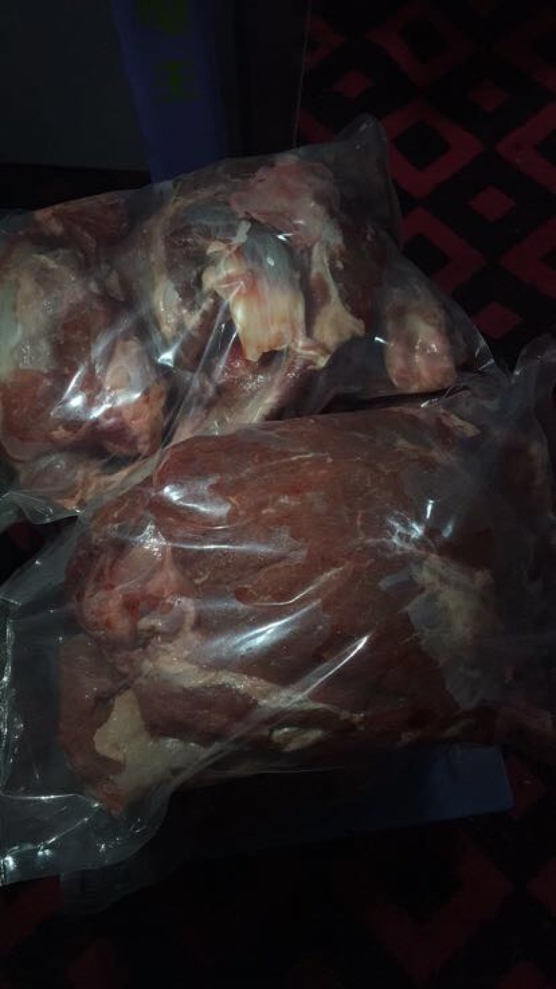 驴肉鲜冻驴肉，质量优上