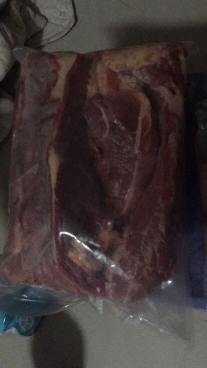 驴肉冻货