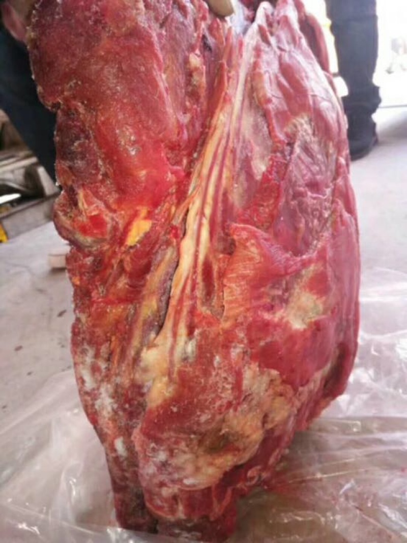 驴肉冻货