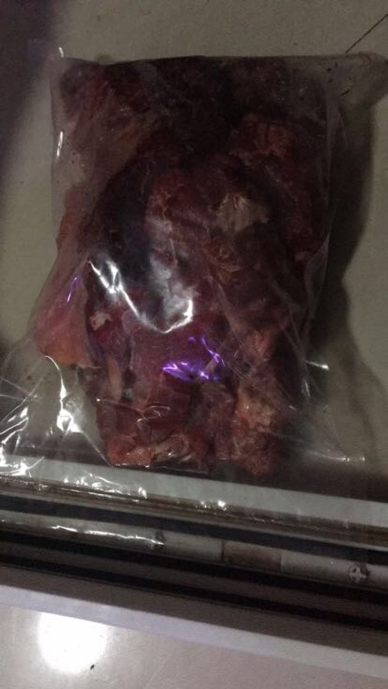 驴肉冻货