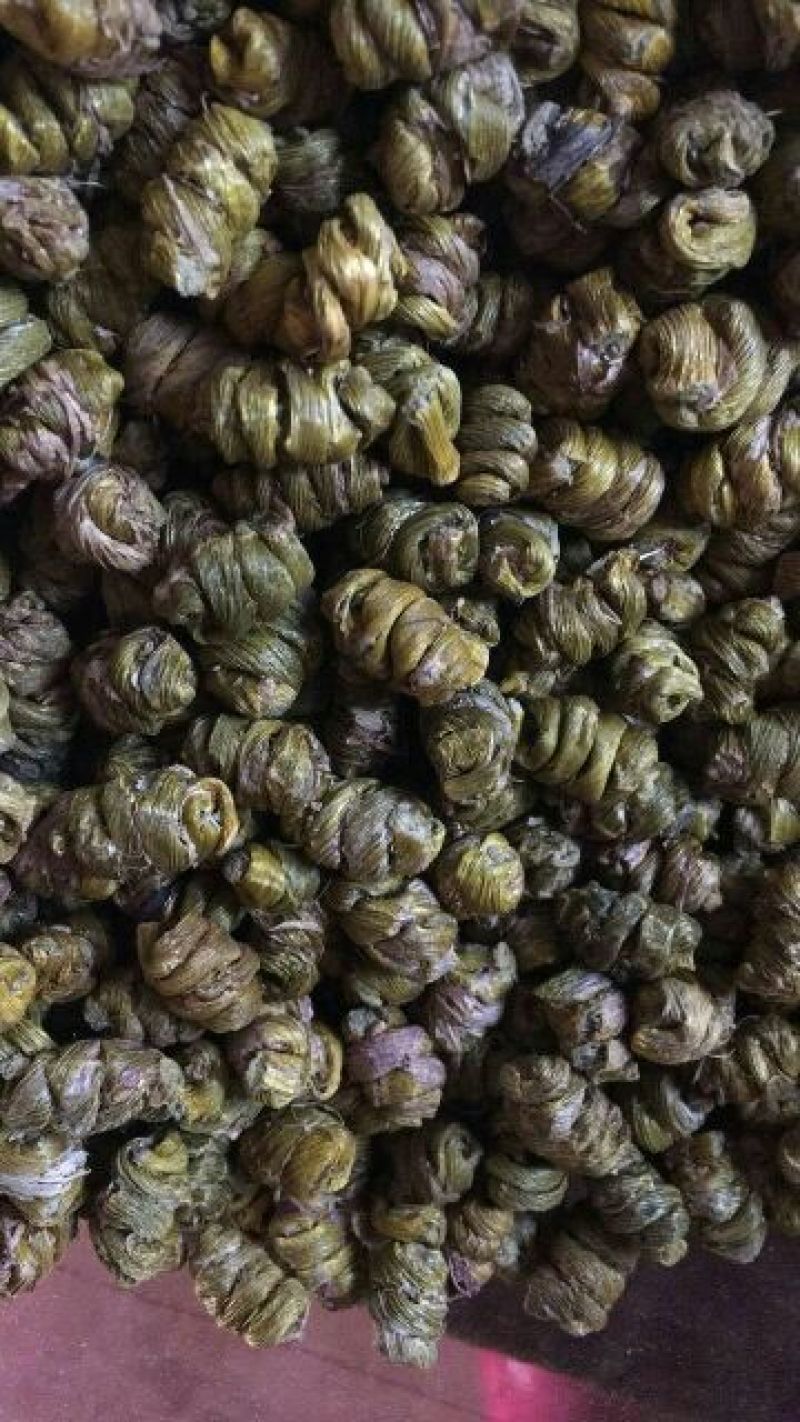 雁荡山铁皮石斛枫斗大中小颗粒